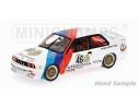 Minichamps PM180872046 BMW M3 N.46 WTCC 1987 RAVAGLIA-PIRRO 1:18 Modellino