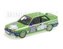 Minichamps PM180882022 BMW M3 TEAM ALPINA N.22 WINNER HOCKENHEIM DTM 1988 C.DANNER 1:18 Modellino