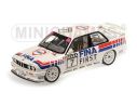 Minichamps PM180922007 BMW M3 TEAM FINA N.7 DTM 1992 J.CECOTTO 1:18 Modellino