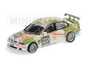 MINICHAMPS 400052433 BMW 320 I SCHUBERT MOTORS PRIAULX MULLER HUISMAN VLN NURBURGRING 2005 Modellino