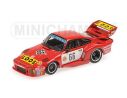 Minichamps PM400776366 PORSCHE 935/77 N.66 WINNER DRM NURBURGRING 1977 R.STOMMELEN 1:43 Modellino