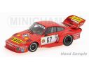Minichamps PM400776367 PORSCHE 935/77 N.67 CHAMPION DRM NURBURGRING 1976 R.STOMMELEN 1:43 Modellino