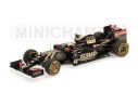 Minichamps PM417150008 LOTUS E23 R.GROSJEAN 2015 1:43 Modellino
