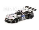 MINICHAMPS 437142030 BMW Z4 GT3 BMW SPORTS TROPHY TEAM SCHUBERT KLINGMANN BAUMANN HUERTGEN TOMCZYK 24H NURBURGRING 2014 Modellin