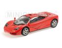MINICHAMPS 530133422 McLAREN F1 ROAD CAR 1993 RED Modellino