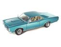 Highway 61 50584 PONTIAC GTO 1966 TURQUOISE BLUE 1/18 Modellino