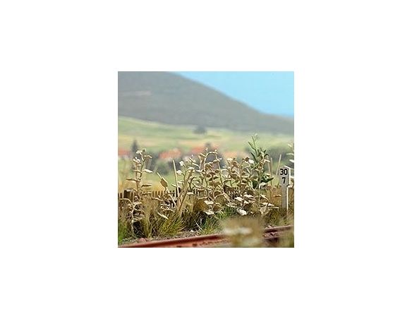 BUSCH 1260 PIANTE SOTTOBOSCO  HO Modellino