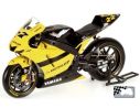 MINICHAMPS 123063077 YAMAHA YZR-M1 TEAM TECH3 DUNLOP JAMES ELLISON MOTOGP 2006 Modellino
