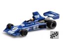 MINICHAMPS 433750003 TYRRELL FORD 007 JODY SCHECKTER 1975 Modellino