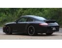 Minichamps PM410060121 PORSCHE 911 4 GTS (997 II) 2011 BLACK METALLIC 1:43 Modellino