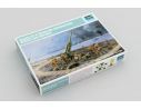 TRUMPETER 02342 SOVIET 52-K 85mm AIR DEFENCE GUN M1943 LATE VERSION Modellino