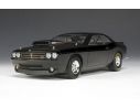 Highway 61 HGW50722 DODGE CHALLENGER SUP.STOCK 2007 BLACK 1:18 Modellino