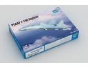 TRUMPETER 03915 J-11B FIGHTER Modellino