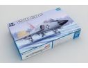 TRUMPETER 02892 US F-106B DELTA DART Modellino