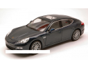 Welly WE2733 PORSCHE PANAMERA 2009 BLUE METALLIC 1:24 Modellino