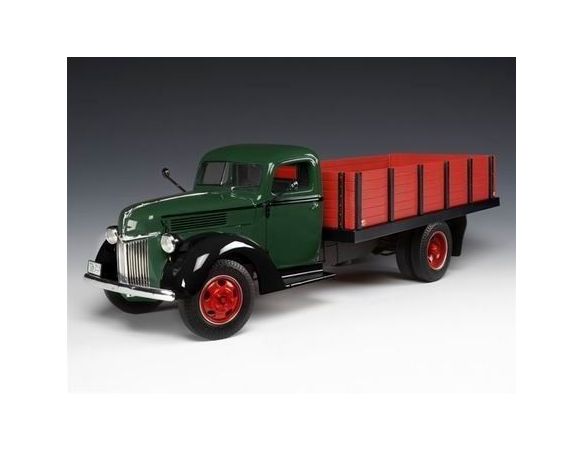 Highway 61 50747 FORD GRAIN TRUCK 1940 1/16 Auto 1/16