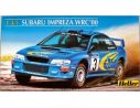 Heller HL80194 SUBARU IMPREZA WRC'00 KIT AUTO 1/43 Modellino