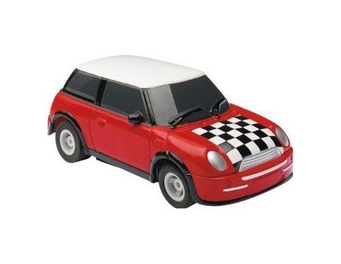 Micro Scalextric G2042 MINI COOPER 1:64 Modellino