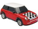 Micro Scalextric G2042 MINI COOPER 1:64 Modellino
