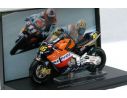 IXO MODEL REPSOL HONDA TEAM 2002 VALENTINO ROSSI 1/24 Modellino