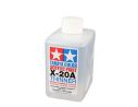 TAMIYA COLOR ACRYLIC PAINT X-20 A THINNER Modellino