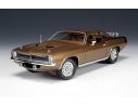 Highway 61 HGW50755 PLYMOUTH BARRACUDA 1970 BRONZE 1:18 Modellino