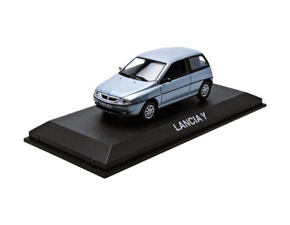 Norev 782008 LANCIA Y 1996 CLEAR BLUE 1/43 Modellino