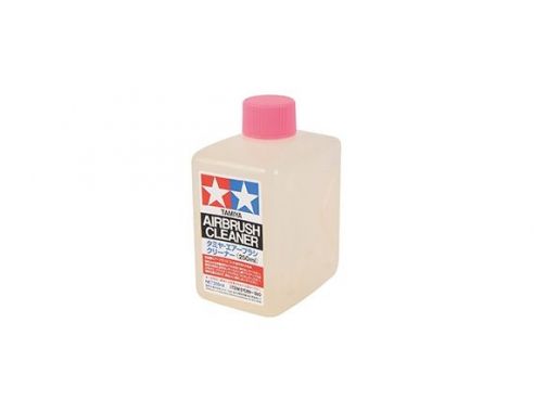 TAMIYA 87089 PULITORE AEROGRAFO ACRILICO 250ml Modellino