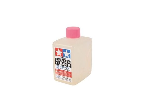 TAMIYA 87089 PULITORE AEROGRAFO ACRILICO 250ml Modellino