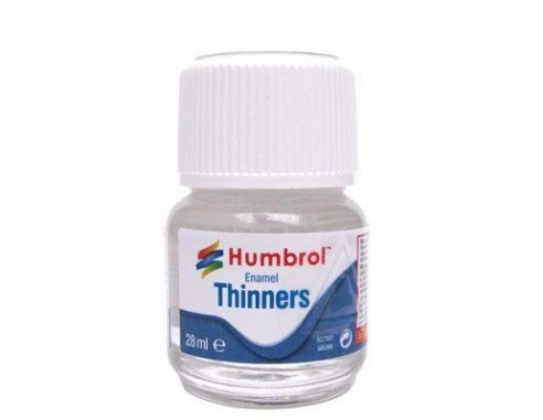 Humbrol AX7501 SMALTO DILUENTE 28ml Modellino