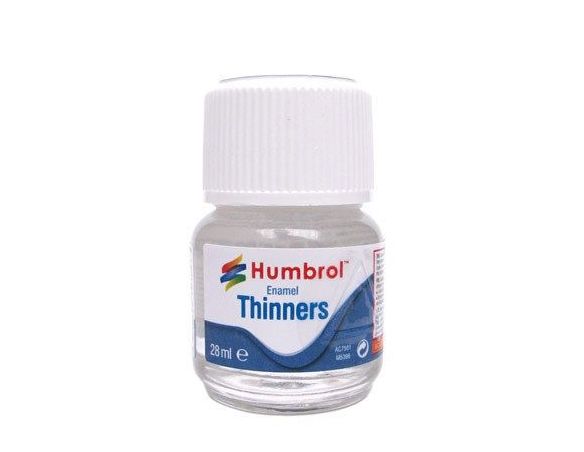 Humbrol AX7501 SMALTO DILUENTE 28ml Modellino
