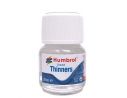 Humbrol AX7501 SMALTO DILUENTE 28ml Modellino