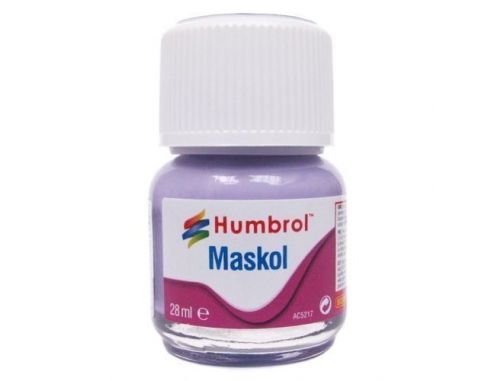 HUMBROL AX5217 MASKOL 28ml Modellino