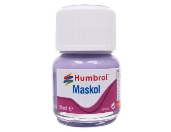 HUMBROL AX5217 MASKOL 28ml Modellino