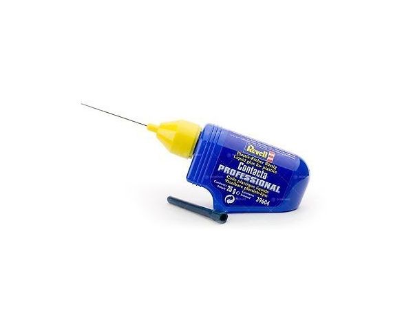 REVELL 39604 CONTACT PROFESSIONAL - PLASTICA COLLA LIQUIDA  25g Modellino