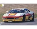 FUJIMI 06202 Ferrari 348 tb Assembly Plastic Model auto 1:24 Modellino