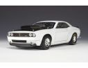 Highway 61 HGW50761 DODGE CHALLENGER SUP.STOCK '07 WHITE 1:18 Modellino