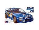 TAMIYA 24199 SUBARU IMPREZA WRC '98 MONTE CARLO 1:24 Modellino