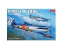 ACADEMY 12203 HISPANO HA-1112 "BUCHON" 1:48 Modellino