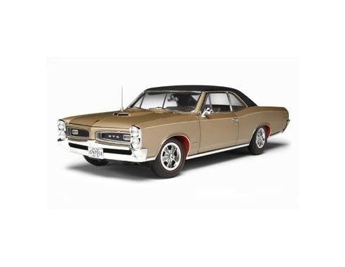 Highway 61 HGW50779 PONTIAC GTO 1966 BRONZE ED.LIM.1:18 Auto Stradali