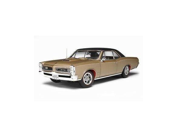 Highway 61 HGW50779 PONTIAC GTO 1966 BRONZE ED.LIM.1:18 Auto Stradali