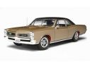 Highway 61 HGW50779 PONTIAC GTO 1966 BRONZE ED.LIM.1:18 Auto Stradali