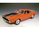 Highway 61 HGW50782 DODGE CHALLENGER R/T B 1970 ORANGE 1:18 Auto Stradali