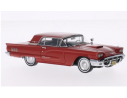 Neo Scale Models NEO45991 FORD THUNDERBIRD HARD TOP 1960 RED 1:43 Modellino