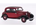 Neo Scale Models NEO46215 WANDERER W240 LIMOUSINE 1935 RED/BLACK 1:43 Modellino