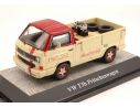 Premium Classixx PREM13105 VW T3b PRITSCHENWAGEN PORSCHE-MOTOR 356 1:43 Modellino