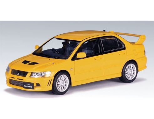 Auto Art / Gateway 57161 MITSUBISHI LANCER EVO 7 STREET 1/43 Modellino
