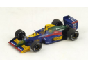 Spark Model S2977 LOLA LAMBORGHINI LC89 M.ALBORETO 1989 N.29 11th PORTUGAL GP 1:43 Modellino