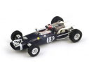 Spark Model S3525 COOPER T81 J.SIFFERT 1967 N.18 4th FRENCH GP 1:43 Modellino