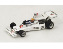 Spark Model S3951 ENSIGN N175 G.VAN LENNEP 1975 N.31 15th FRENCH GP 1:43 Modellino